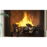 Superior 50" Wood-Burning Traditional Fireplace WRT6050