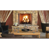 Superior 42" Outdoor Wood Burning Fireplace WRE6042