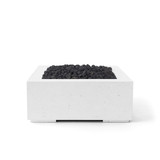 HPC Alea Lightweight Concrete Fire Pits — 40"