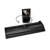 HPC Dual Step – Outdoor Gas Fireplace H-Burner — 28