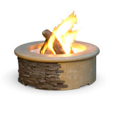 American Fyre Designs Contractor's Model Outdoor Fire Pit