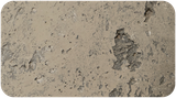 Official AFD Light Basalt finish swatch; handcrafted variations apply