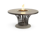 American Fyre Designs Fiesta Dining Outdoor Firetable