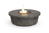 American Fyre Designs Contempo Round Outdoor Firetable