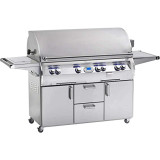 Fire Magic Echelon 48" Portable Grill Digital Thermometer and Power Burner E1060s-8