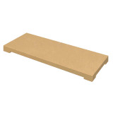 American Fyre Designs Rectangular GFRC Protective Cover