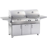 Fire Magic Aurora A830s Portable Grills with Analog Thermometers