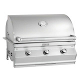 Fire Magic Choice 30" Built-In Grill with Analog Thermometer C540i