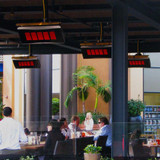 Bromic 29" Platinum Smart Heat 300 Patio Heater BH011
