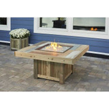 Outdoor Greatroom 24" x 24" Square Crystal Fire Plus Gas Burner CFP2424