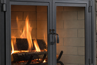 Fireplace Glass: Tempered vs. Ceramic Explained