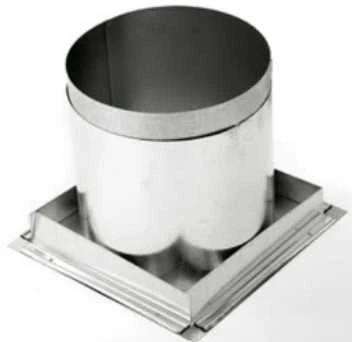 Empire Hearth Radiation Shield 12” Diameter WB12VRS