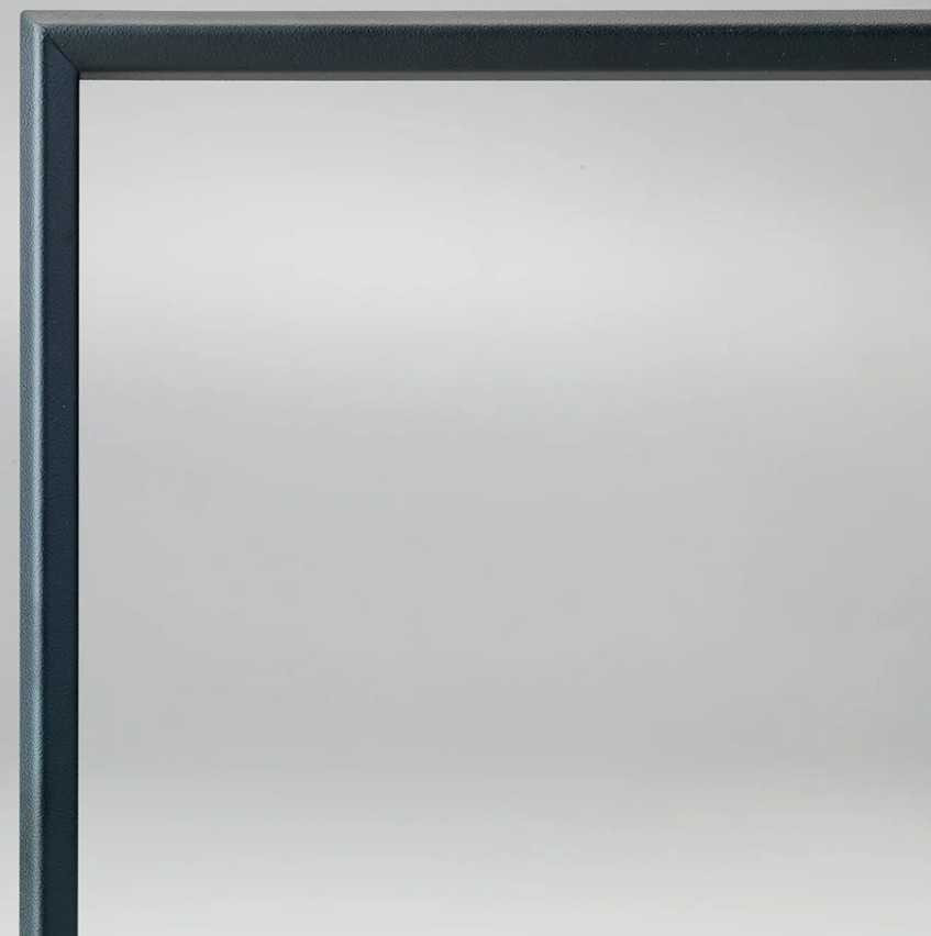 Monessen Fireplaces Satin Black Inside Fit Trim Kit AVFL60TKI-B