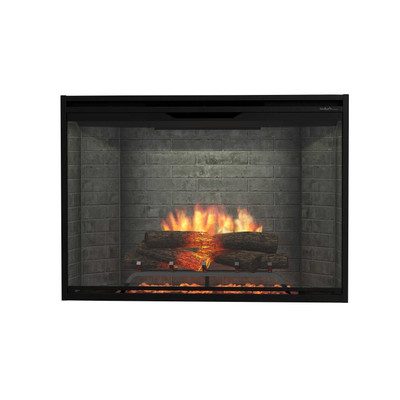 Dimplex Revillusion® 42" Built-In Electric Firebox REV42-NB