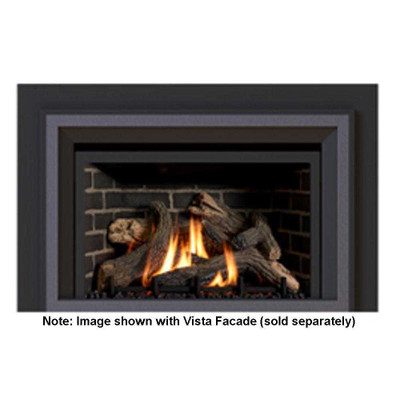 IronStrike FAC-VISTR-AS-MPI32 — Vista, Decorative Accent Trim, Aged Silver