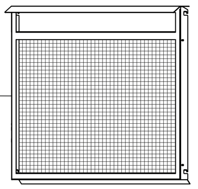 Napoleon RSS42SK — manufacturer accessory diagram