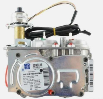 Empire Hearth Propane Millivolt Valve Kits Conversion for Match Elite Burner VKMVHP