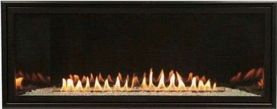 Empire Hearth Black Porcelain Liner with Burner Cover VBP72LKR