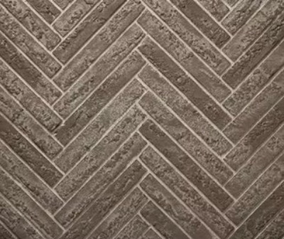 Majestic Gray Herringbone Refractory ODCOUG-36GHR