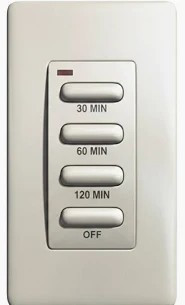 HHT Wired wall timer (30, 60, 120 minutes) WWT