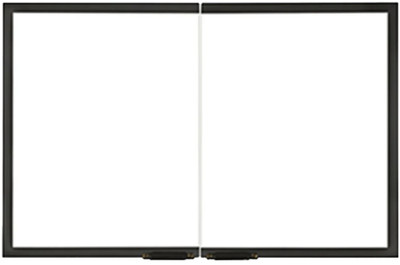 HHT Gasketed glass door (not for use on radiant units, circulating units only) GGD42BK-B