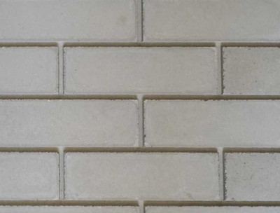 Empire Hearth 54" Gray Traditional Brick Set WBL54TGR