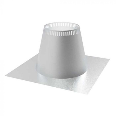 Empire Hearth Chase Top Flashing 14" Diameter WB14VFC