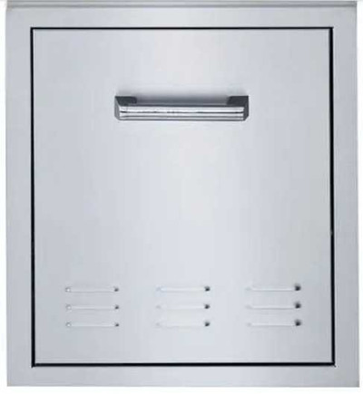 Empire Hearth Stainless Steel Tilt-out LP Tank Door BBA