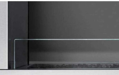 Empire Hearth Deflector Glass, 48-in. Linear WG48LT1