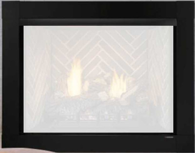 Monessen Fireplaces 42" Contemporary Front A42BCF