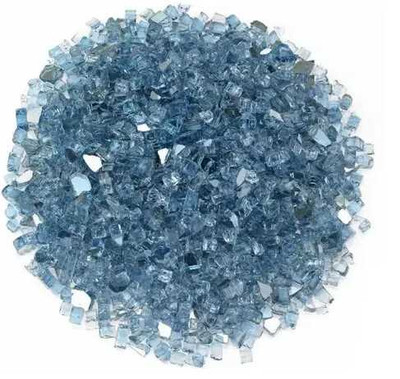 Monessen Fireplaces 2.25 lbs Sapphire Contemporary fireglass media GKS