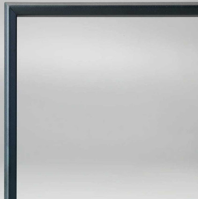 Monessen Fireplaces Satin Black Inside Fit Trim Kit AVFL60TKI-B