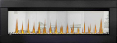 Napoleon CLEARion 50" Elite Built-in Electric Fireplace NEFBD50HE