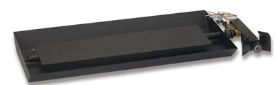 HHT 24" Contemporary Indoor Vented Burner CNTMPIPI24-P