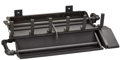 HHT 2 Tier Stadium Vented Burner - 30" IPI Ignition w/Remote Propane 2TR-IPI-R30-P