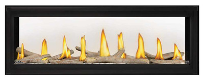 Napoleon Luxuria Series 50" Linear See-Thru Fireplace LVX50N2X-1