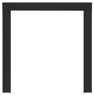 Napoleon TK30 Finishing Trim - 3" Black, 3 or 4-Sided for Ascent™ 30