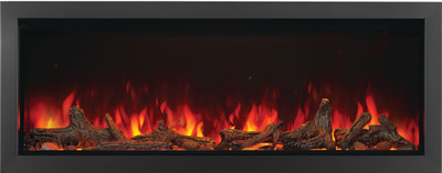 Napoleon Astound 62" Built-In Electric Fireplace NEFB62AB