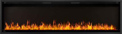 Napoleon Astound 62" SlimMount Electric Fireplace NEFL62AS