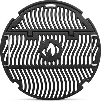Napoleon 18-Inch Cast Iron Cooking Grid for Medium Timberwolf Fire Pit S83047