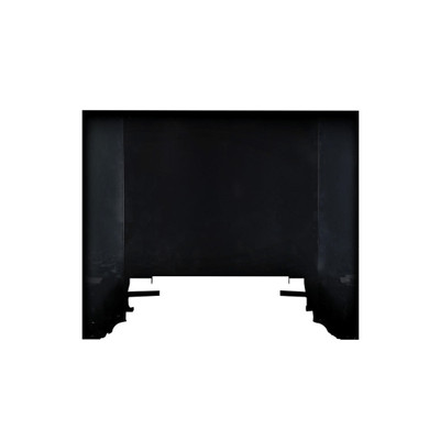 Napoleon Elevation X 36 Black Illusion Glass Decorative Panels BIGEX36
