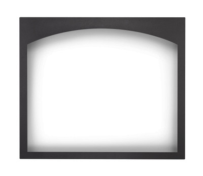 Napoleon Elevation X 42 Black Whitney Decorative Front WEX42BK