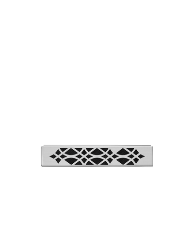 Napoleon Ornamental Trivet - Satin Chrome Plated for Haliburton GS200-SS