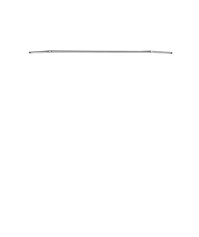 Napoleon Accent Bar - Satin Chrome Plated for Havelock AR50SS