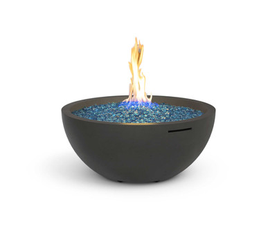 American Fyre Designs 36-Inch Round Outdoor Fire Bowl