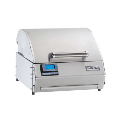 Fire Magic 19" Portable Electric Tabletop Grill E251t-1Z1E