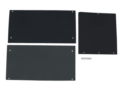 Napoleon Black Porcelain Reflective Radiant Panels PRPB30-1