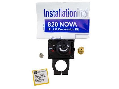 Napoleon Natural Gas to Propane Conversion Kit W175-0387