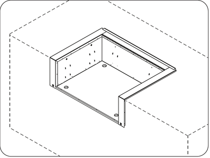 Fire Magic Built-In Grill Insulating Liner