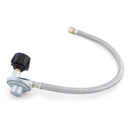 Broil King Hose - Qcc1 Hose & Reg - SS Braid 68012